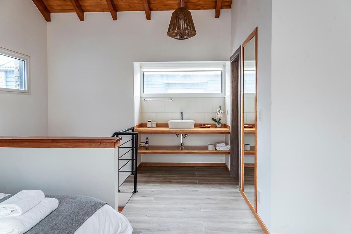 Happy Host - Casas Calafate Vla Apartment Villa La Angostura Exterior photo