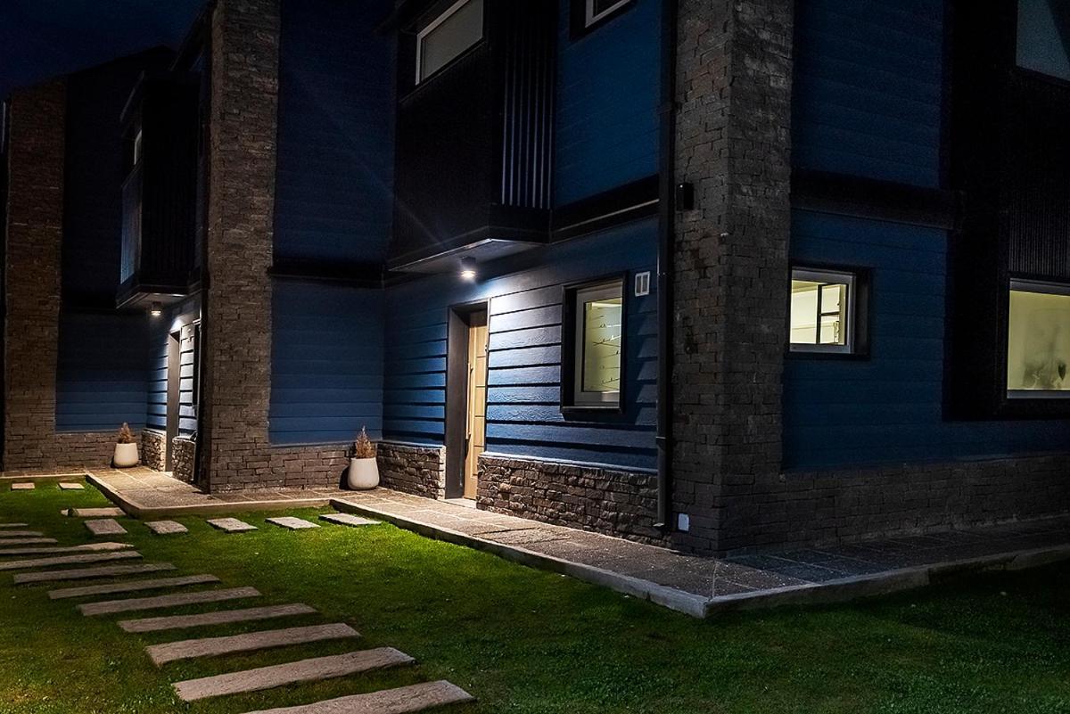 Happy Host - Casas Calafate Vla Apartment Villa La Angostura Exterior photo