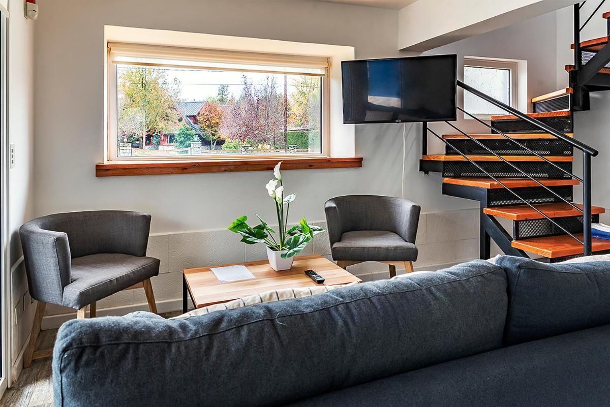Happy Host - Casas Calafate Vla Apartment Villa La Angostura Exterior photo