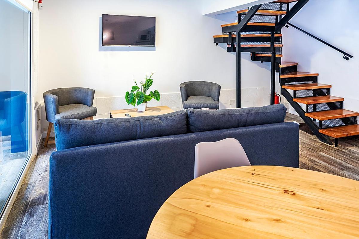 Happy Host - Casas Calafate Vla Apartment Villa La Angostura Exterior photo