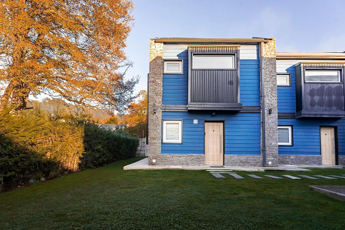 Happy Host - Casas Calafate Vla Apartment Villa La Angostura Exterior photo