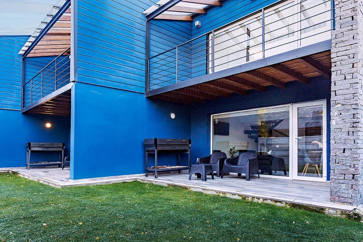 Happy Host - Casas Calafate Vla Apartment Villa La Angostura Exterior photo