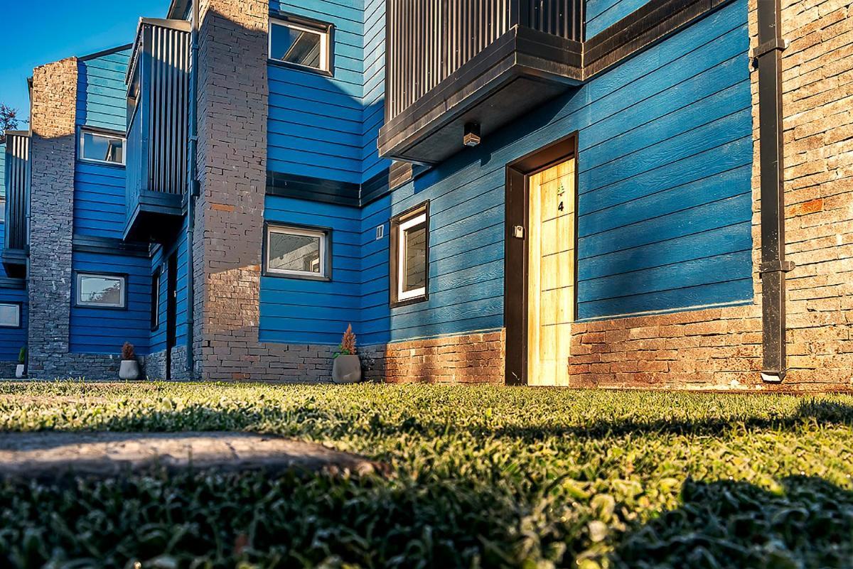 Happy Host - Casas Calafate Vla Apartment Villa La Angostura Exterior photo