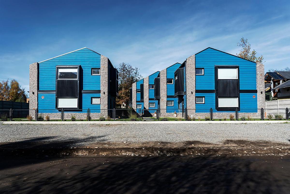 Happy Host - Casas Calafate Vla Apartment Villa La Angostura Exterior photo