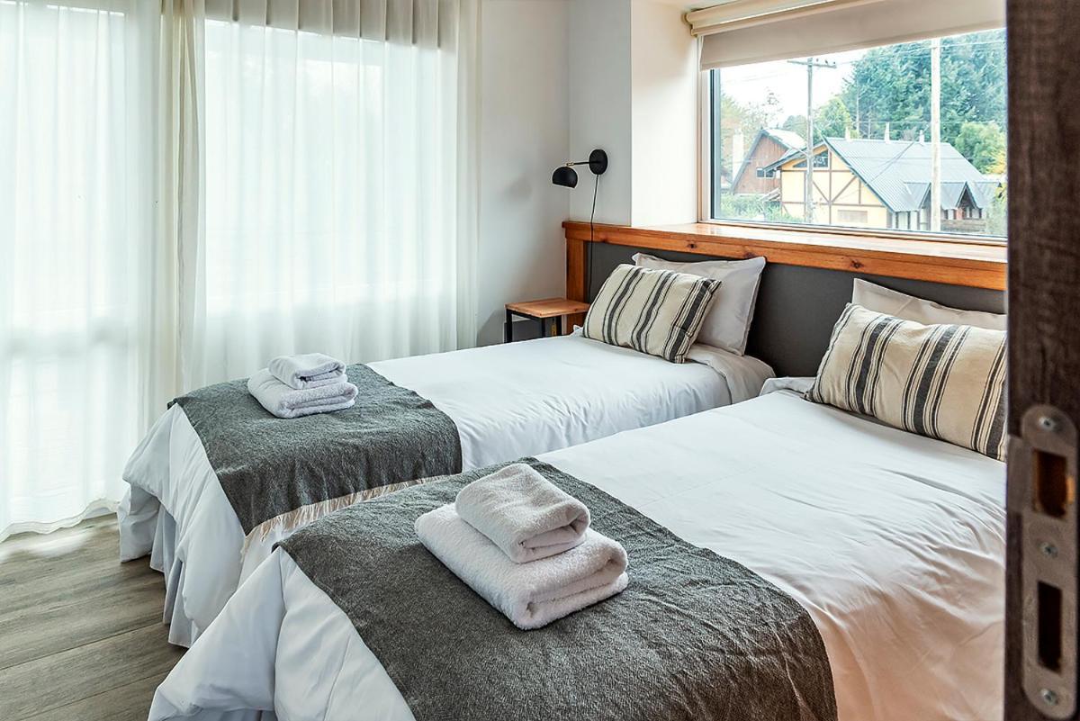 Happy Host - Casas Calafate Vla Apartment Villa La Angostura Exterior photo