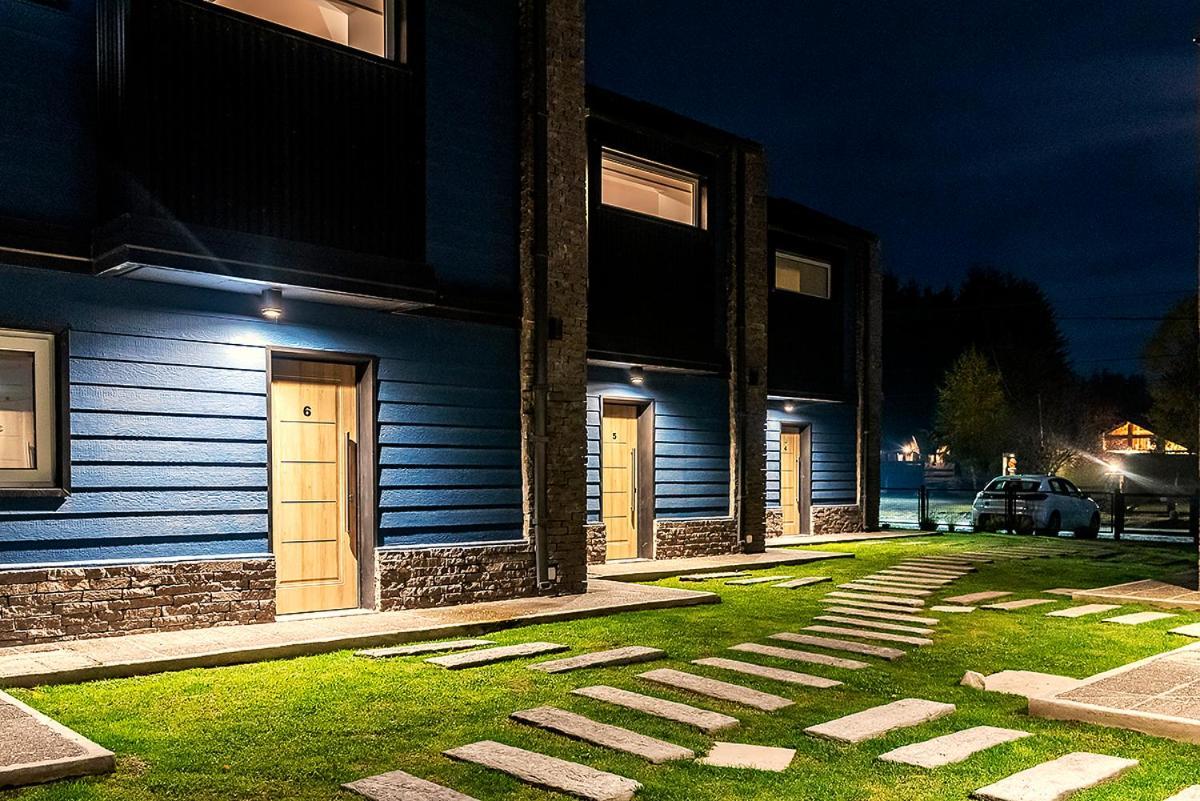 Happy Host - Casas Calafate Vla Apartment Villa La Angostura Exterior photo